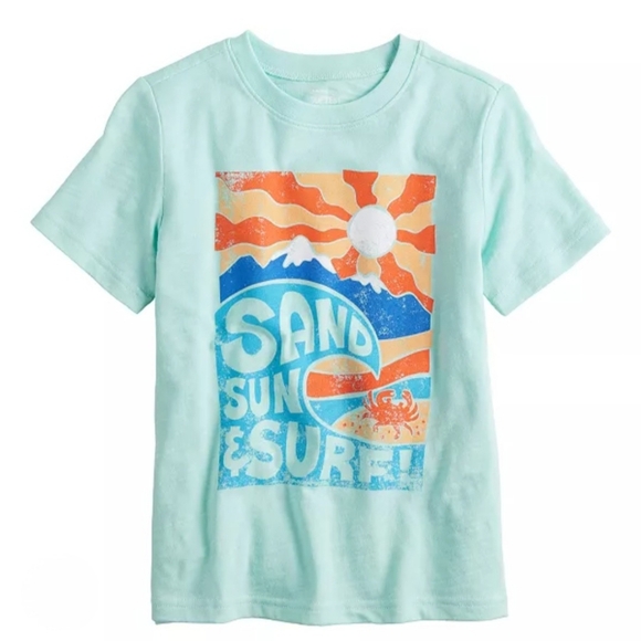 Bundle Lot Baby Boys Short Sleeve Shirts Size 12 Months - Picture 10 of 10